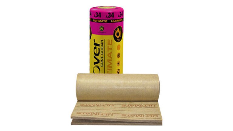 ULTIMATE UKF-034 twin, Dämmung